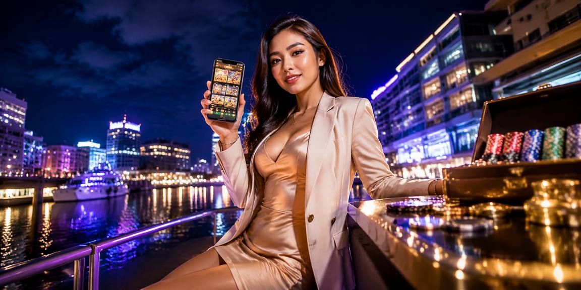 Platform permainan yang dibina untuk Malaysia