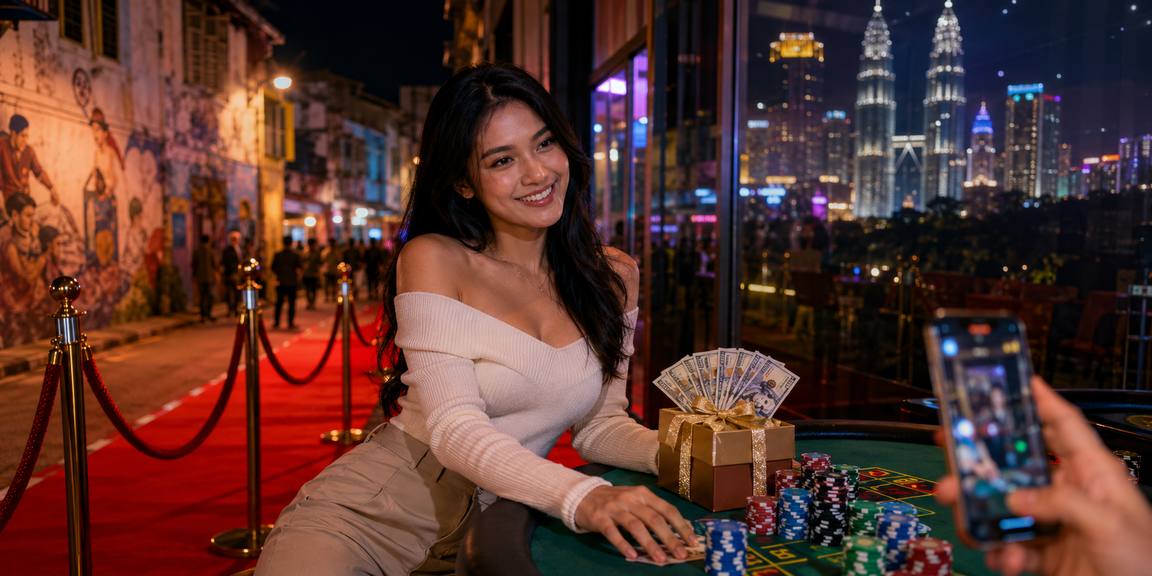 Buka winline app untuk Android dan iOS