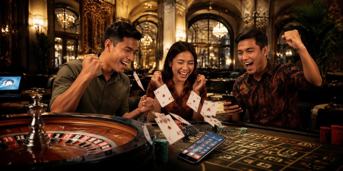winline Casino dan Slots untuk Malaysia dengan Touch N Go